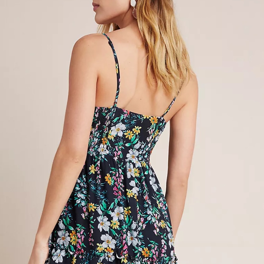 Yumi Kim Saint Martin Florita Tiered Maxi Dress - Picture 5 of 8
